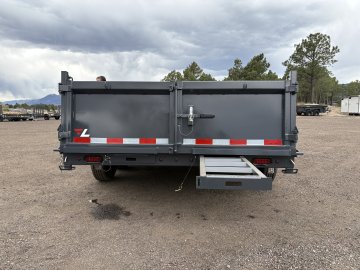 7'x16' Lamar Dump