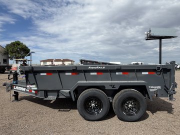 7'x12' Lamar Dump