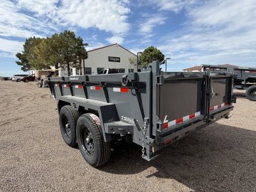 7'x12' Lamar Dump