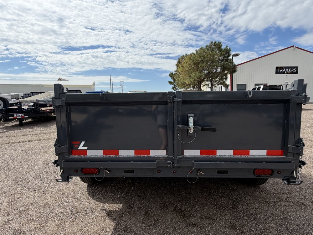 7'x12' Lamar Dump