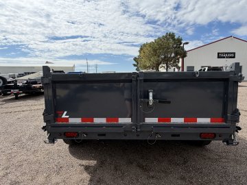 7'x12' Lamar Dump