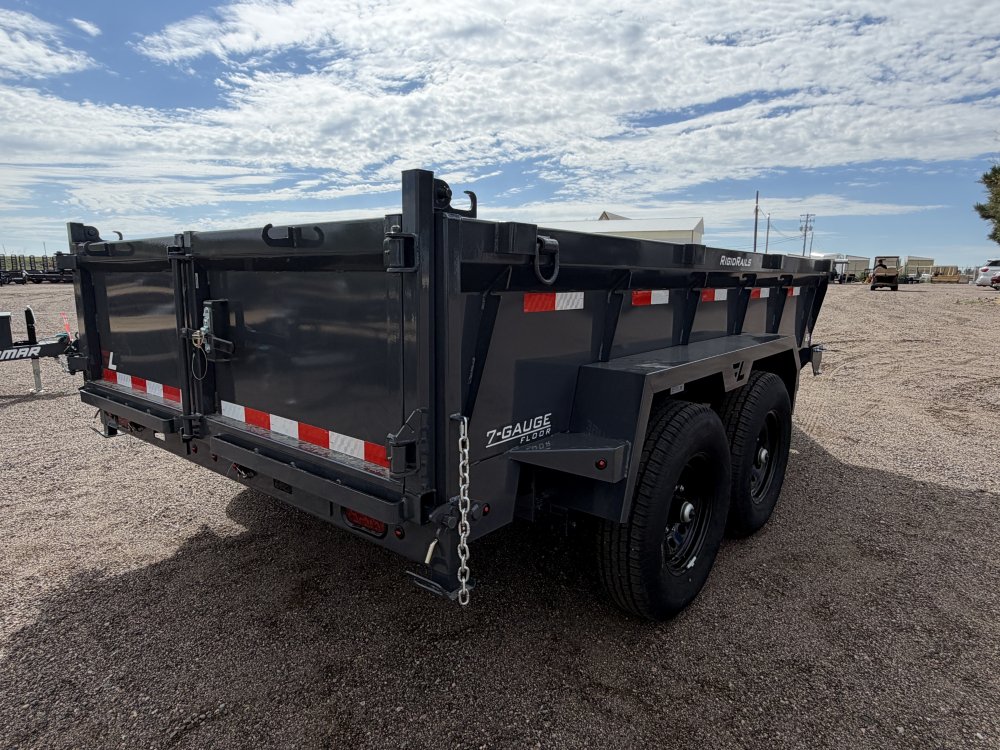 7'x12' Lamar Dump