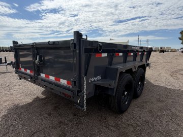 7'x12' Lamar Dump