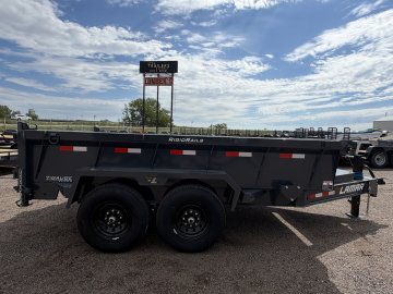 7'x12' Lamar Dump