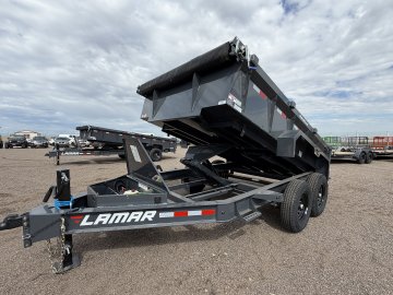 7'x12' Lamar Dump