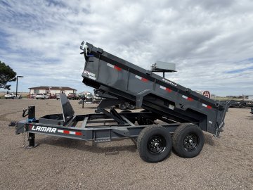 7'x12' Lamar Dump