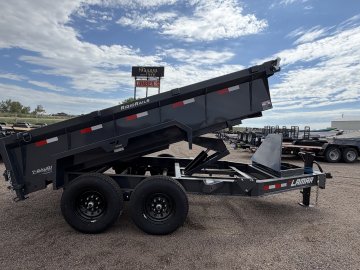 7'x12' Lamar Dump