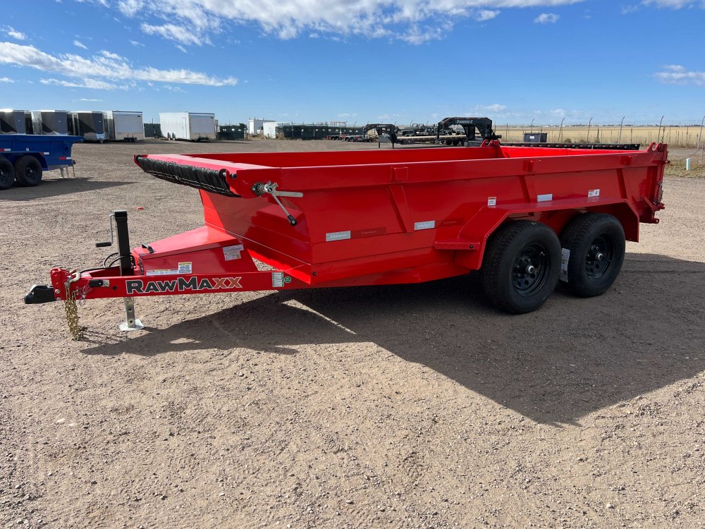 6.5'x12' RawMaxx