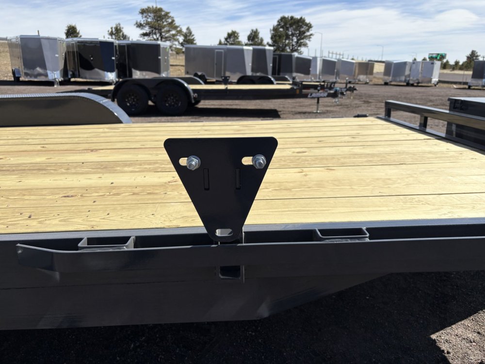 7'x16' Lamar Equipment