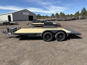 7'x16' Lamar Equipment