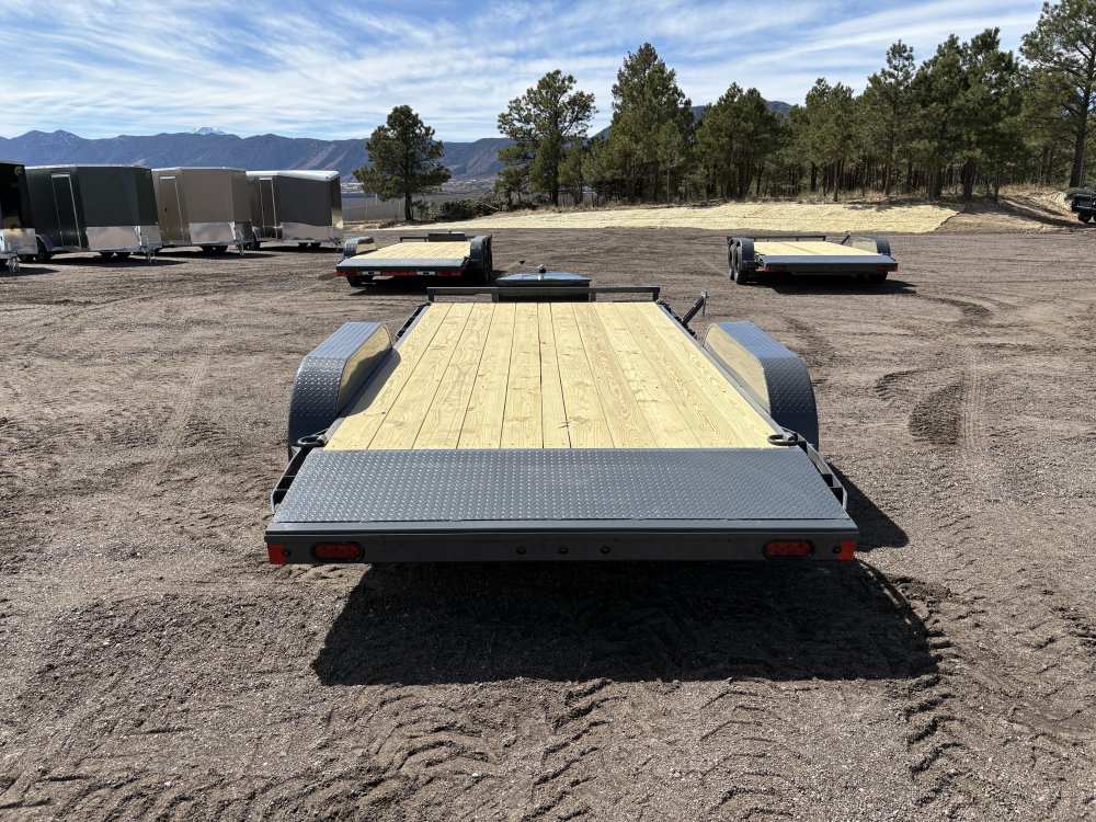 7'x16' Lamar Equipment