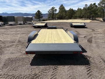 7'x16' Lamar Equipment