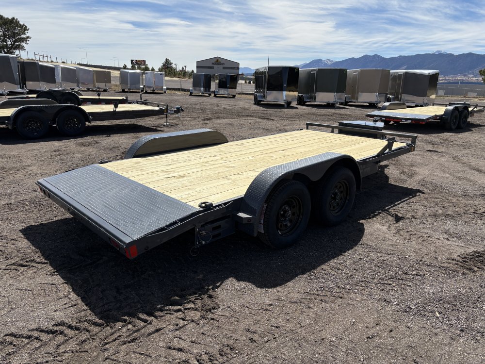 7'x16' Lamar Equipment