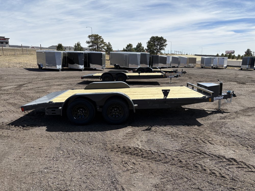 7'x16' Lamar Equipment