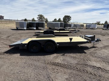 7'x16' Lamar Equipment