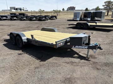 7'x16' Lamar Equipment