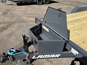 7'x16' Lamar Equipment