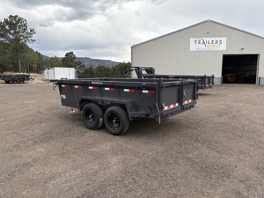 6.5'x12' Lamar Dump