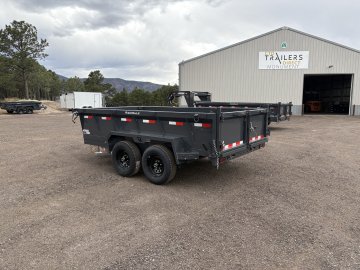 6.5'x12' Lamar Dump