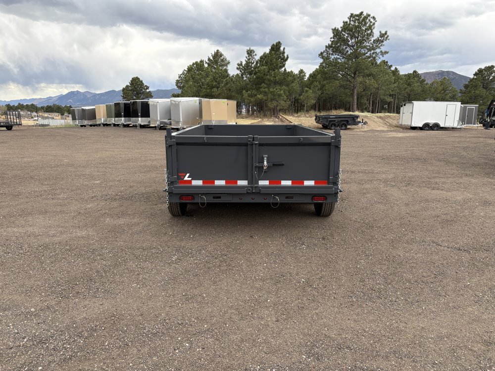 6.5'x12' Lamar Dump