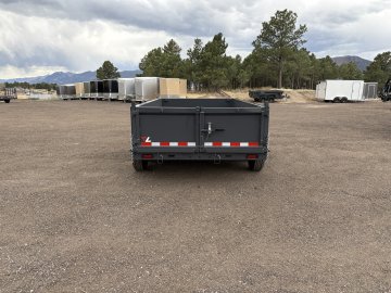 6.5'x12' Lamar Dump