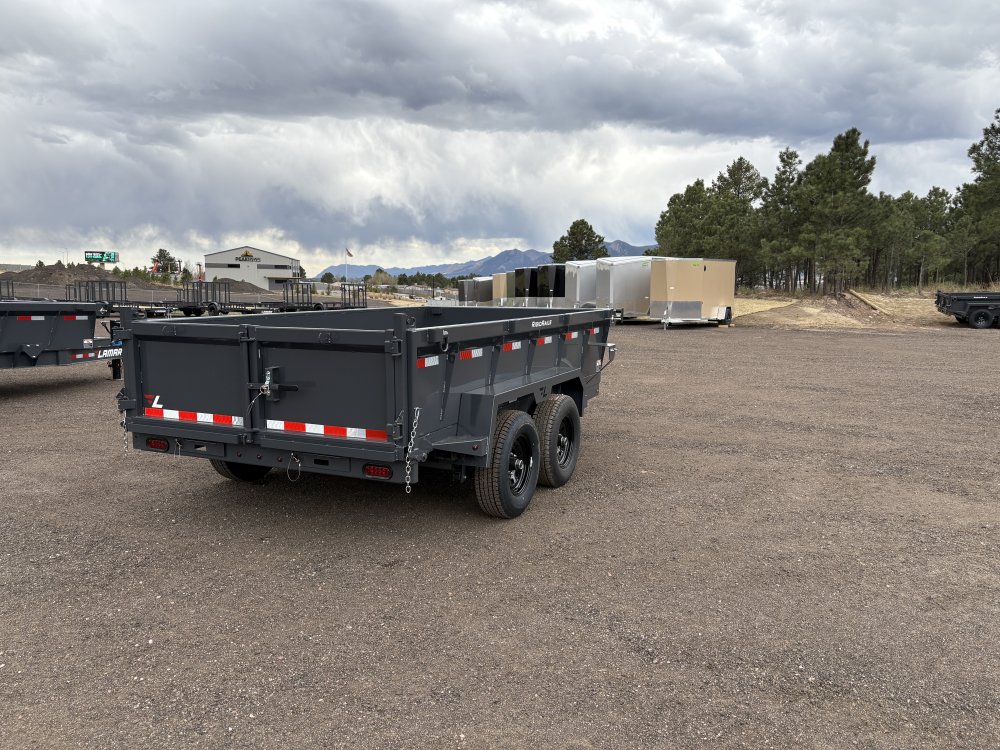 6.5'x12' Lamar Dump
