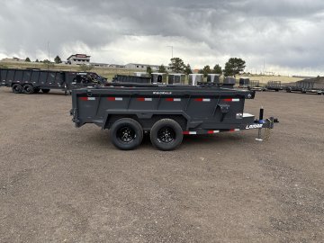 6.5'x12' Lamar Dump