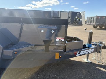 5'x10' Lamar Dump