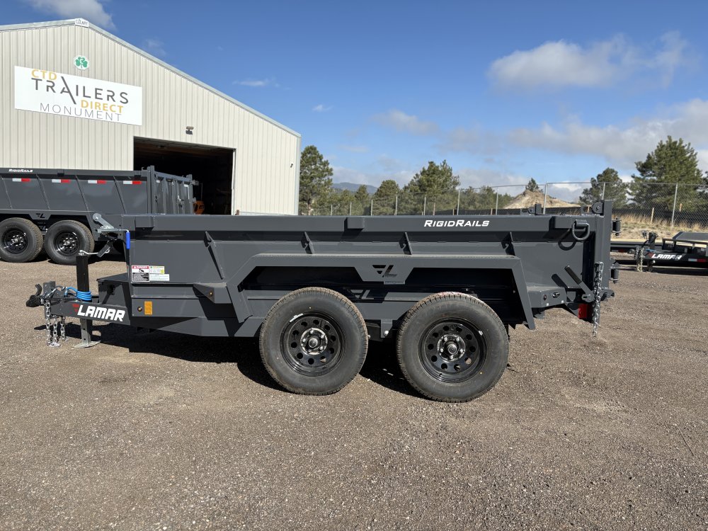 5'x10' Lamar Dump
