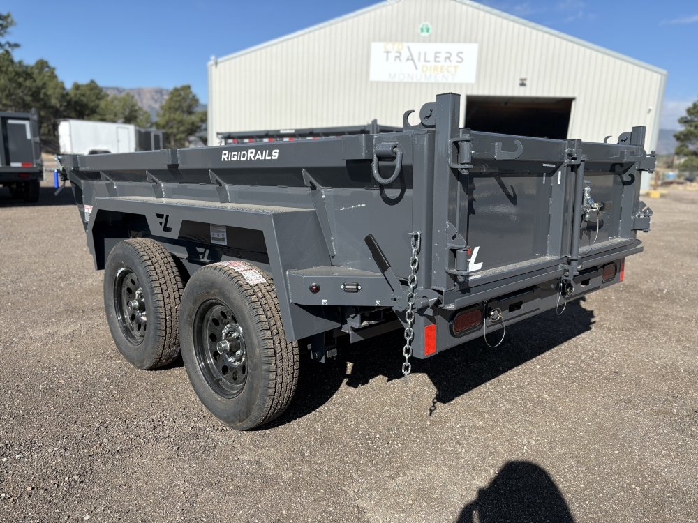 5'x10' Lamar Dump