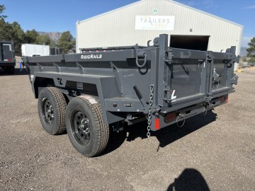 5'x10' Lamar Dump