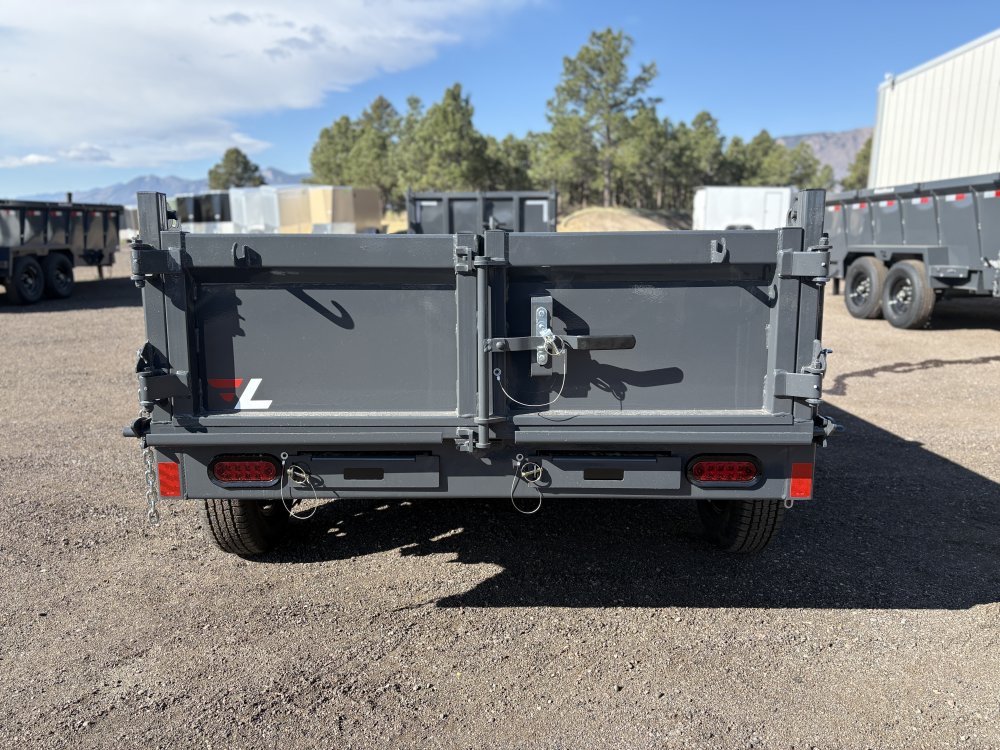 5'x10' Lamar Dump