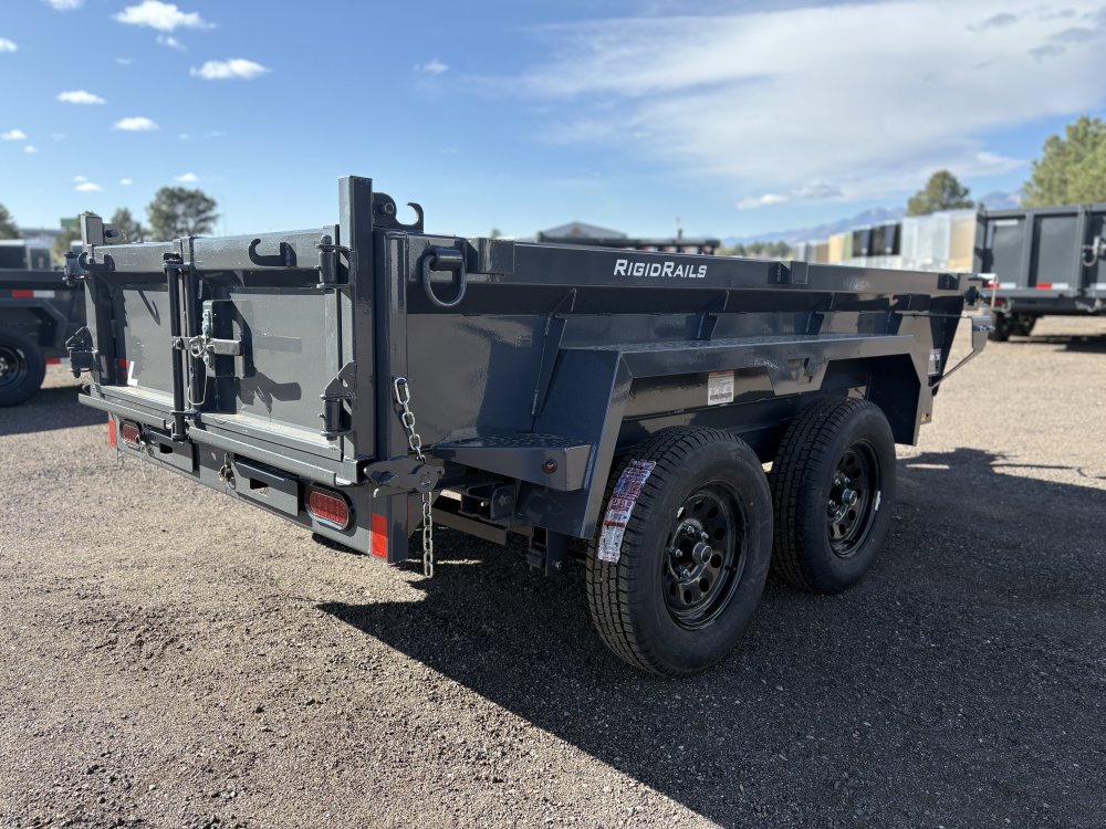 5'x10' Lamar Dump
