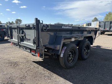 5'x10' Lamar Dump