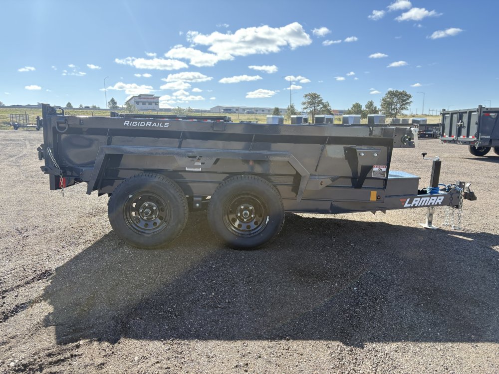 5'x10' Lamar Dump