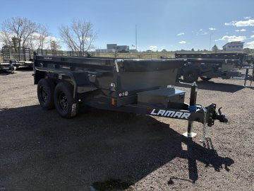 5'x10' Lamar Dump
