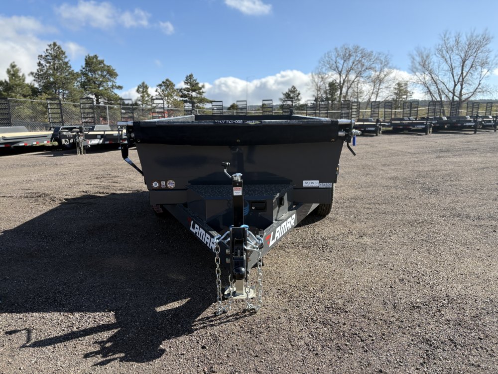 5'x10' Lamar Dump