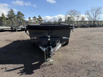 5'x10' Lamar Dump