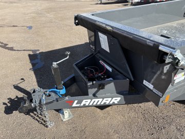 5'x10' Lamar Dump