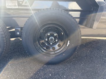 5'x10' Lamar Dump