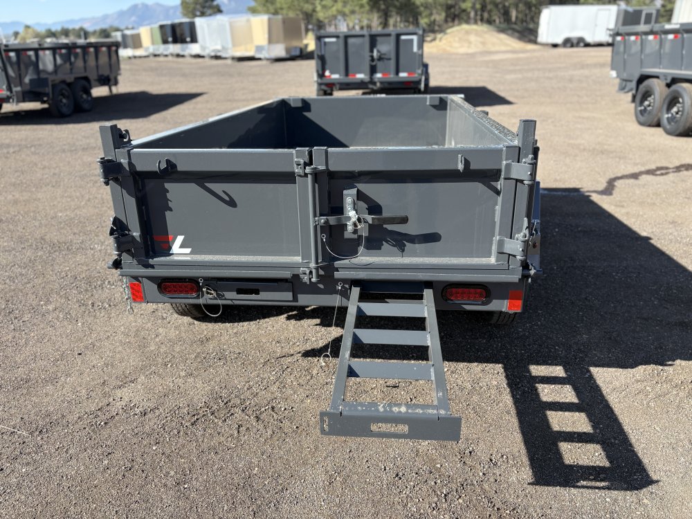 5'x10' Lamar Dump
