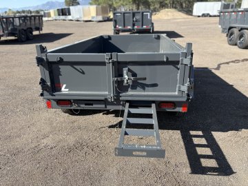 5'x10' Lamar Dump