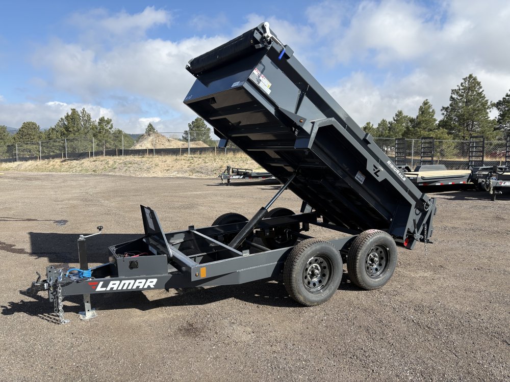 5'x10' Lamar Dump