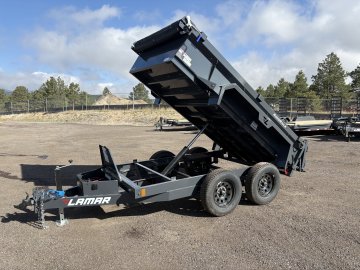 5'x10' Lamar Dump