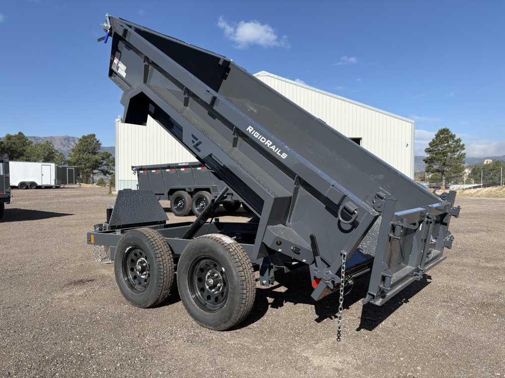 5'x10' Lamar Dump