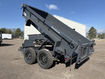 5'x10' Lamar Dump