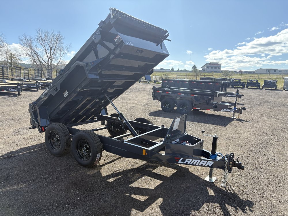 5'x10' Lamar Dump
