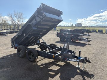 5'x10' Lamar Dump