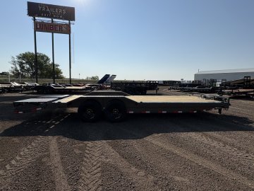 8.5'x24' Lamar Equipment