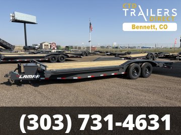 8.5'x24' Lamar Equipment